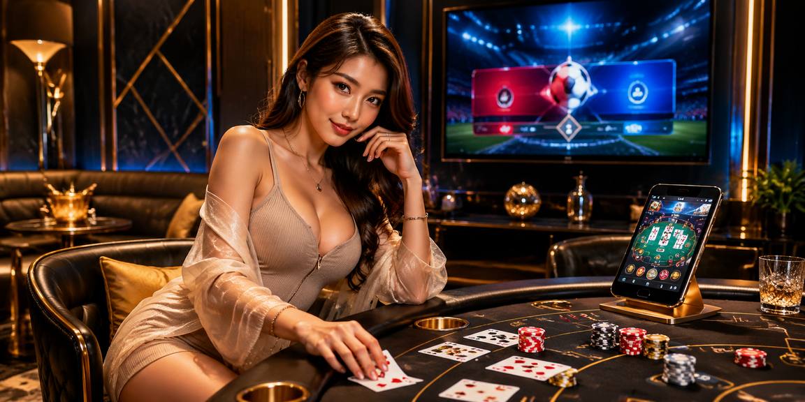 Dealer Sungguhan, Meja Nyata, Pengalaman Langsung